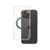 CARE by PanzerGlass Feature Case Transparent Kickstand & MagSafe iPhone 16 Pro Max CARE by PanzerGlass Feature Case Transparent Kickstand & MagSafe iPhone 16 Pro Max