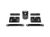 Logitech Rally Montage-Kit (939-001644) Logitech Rally Montage-Kit (939-001644)