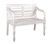 Garden Pleasure Gartenbank Moyo 100 cm Garden Pleasure Gartenbank Moyo 100 cm