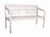 Garden Pleasure Gartenbank Moyo 150 cm Garden Pleasure Gartenbank Moyo 150 cm