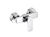 Kludi Pure&Style Einhebelmischer (408410575) Kludi Pure&Style Einhebelmischer (408410575)