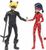 Bandai Miraculous Mission Accomplished Ladybug & Cat Noir (P50365) Bandai Miraculous Mission Accomplished Ladybug & Cat Noir (P50365)