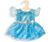 Heless Kleid Eisprinzessin 35-45 cm (2720) Heless Kleid Eisprinzessin 35-45 cm (2720)