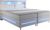 Juskys Norfolk Boxspringbett 140 x 200 cm Juskys Norfolk Boxspringbett 140 x 200 cm
