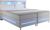 Juskys Norfolk Boxspringbett 180 x 200 cm Juskys Norfolk Boxspringbett 180 x 200 cm