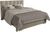 Juskys Seattle Boxspringbett 180 x 200 cm Juskys Seattle Boxspringbett 180 x 200 cm