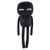 Mattel Minecraft 8" Basic Plush Enderman Mattel Minecraft 8" Basic Plush Enderman