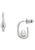 Skagen Agnethe Creolen-Ohrringe silberfarben (SKJ1797040) Skagen Agnethe Creolen-Ohrringe silberfarben (SKJ1797040)