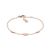 Skagen Anja Pebble Armband roségoldfarben (SKJ1848791) Skagen Anja Pebble Armband roségoldfarben (SKJ1848791)