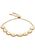 Skagen Organic Pebble Armband goldfarben (SKJ1769710) Skagen Organic Pebble Armband goldfarben (SKJ1769710)