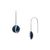 Skagen Sofie Sea glass Pull-Through Ohrringe (SKJ1812040) Skagen Sofie Sea glass Pull-Through Ohrringe (SKJ1812040)