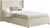Juskys Savona Polsterbett 140 x 200 cm (ohne Matratze) Juskys Savona Polsterbett 140 x 200 cm (ohne Matratze)