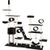 tectake Snooky Katzenbaum 234 - 261 cm tectake Snooky Katzenbaum 234 - 261 cm