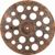 Istanbul Mehmet Cymbals X-Ray Random Turk Crash 16" Istanbul Mehmet Cymbals X-Ray Random Turk Crash 16"