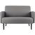 Paperflow Lisboa 2-Sitzer-Sofa (LC2PC.01) Paperflow Lisboa 2-Sitzer-Sofa (LC2PC.01)