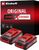 Einhell 18V 4Ah PXC Plus Twinpack (4511629) Einhell 18V 4Ah PXC Plus Twinpack (4511629)