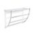 Relaxdays Wandhandtuchhalter (10020133) Relaxdays Wandhandtuchhalter (10020133)