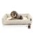 Rohrschneider Hundebett Cordstoff 55 x 42 cm Rohrschneider Hundebett Cordstoff 55 x 42 cm