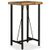 vidaXL Bartisch Altholz Massiv 60 x 60 x 107 cm (245439) vidaXL Bartisch Altholz Massiv 60 x 60 x 107 cm (245439)