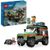 LEGO City Offroad Geländewagen (60447) LEGO City Offroad Geländewagen (60447)