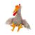 Sigikid Kikeriki - Chilling Chicken Sigikid Kikeriki - Chilling Chicken