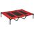 PawHut Hundebett Outdoor 122 x 92 x 23 cm PawHut Hundebett Outdoor 122 x 92 x 23 cm
