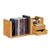 Relaxdays Schreibtisch Organizer Bambus (10024609) Relaxdays Schreibtisch Organizer Bambus (10024609)