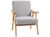 HOMCOM Sessel im Skandi-Design (839-591) HOMCOM Sessel im Skandi-Design (839-591)
