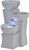 vidaXL Zimmerbrunnen mit LED-Beleuchtung Polyresin (244290) vidaXL Zimmerbrunnen mit LED-Beleuchtung Polyresin (244290)
