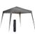 Outsunny Faltpavillon mit UV-Schutz und Tragetasche Outsunny Faltpavillon mit UV-Schutz und Tragetasche