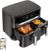 Tefal XXL Dual Easy Fry EY942H Tefal XXL Dual Easy Fry EY942H