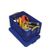 Really Useful Box Aufbewahrungsbox 64 l blau Really Useful Box Aufbewahrungsbox 64 l blau