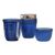 Mepal Fruitpot und Snackpot 3er Set Mepal Fruitpot und Snackpot 3er Set