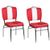 Finebuy 2er Set Esszimmerstuhl (SV44889) Finebuy 2er Set Esszimmerstuhl (SV44889)