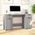 vidaXL Schreibtisch mit Beistellschrank vidaXL Schreibtisch mit Beistellschrank