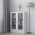 vidaXL Vitrinenschrank (802750) vidaXL Vitrinenschrank (802750)