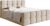 Selsey Cloudy Polsterbett 180 x 200 cm Selsey Cloudy Polsterbett 180 x 200 cm