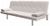 vidaXL Schlafsofa mit 2 Kissen vidaXL Schlafsofa mit 2 Kissen