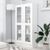 vidaXL Vitrinenschrank (802759) vidaXL Vitrinenschrank (802759)