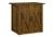 Outsunny Gartenschrank mit Doppeltür 77 x 55 cm Outsunny Gartenschrank mit Doppeltür 77 x 55 cm