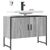 vidaXL Waschbeckenunterschrank 80 x 33 x 60 cm (842464) vidaXL Waschbeckenunterschrank 80 x 33 x 60 cm (842464)