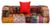 vidaXL 2-Sitzer Modularer Pouf Patchwork Stoff (244987) vidaXL 2-Sitzer Modularer Pouf Patchwork Stoff (244987)