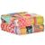 vidaXL Pouf Patchwork Stoff 60x70x36 cm(287707) vidaXL Pouf Patchwork Stoff 60x70x36 cm(287707)