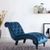 vidaXL Chaiselongue Samt (248608) vidaXL Chaiselongue Samt (248608)