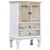 vidaXL Schubladenkommode 50 x 30 x 80 cm (284181) vidaXL Schubladenkommode 50 x 30 x 80 cm (284181)