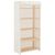 vidaXL Kleiderschrank 79 x 40 x 170 cm (248190) vidaXL Kleiderschrank 79 x 40 x 170 cm (248190)