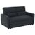 HOMCOM Schlafsofa 2-Sitzer HOMCOM Schlafsofa 2-Sitzer