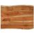 vidaXL Tischplatte 80x60x3,8 cm (370644) vidaXL Tischplatte 80x60x3,8 cm (370644)