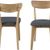 AC Design Furniture Tanner Esszimmerstuhl 2er Set AC Design Furniture Tanner Esszimmerstuhl 2er Set