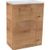 Fackelmann SBC Beckenunterschrank 45 mit Glaswaschbecken Fackelmann SBC Beckenunterschrank 45 mit Glaswaschbecken